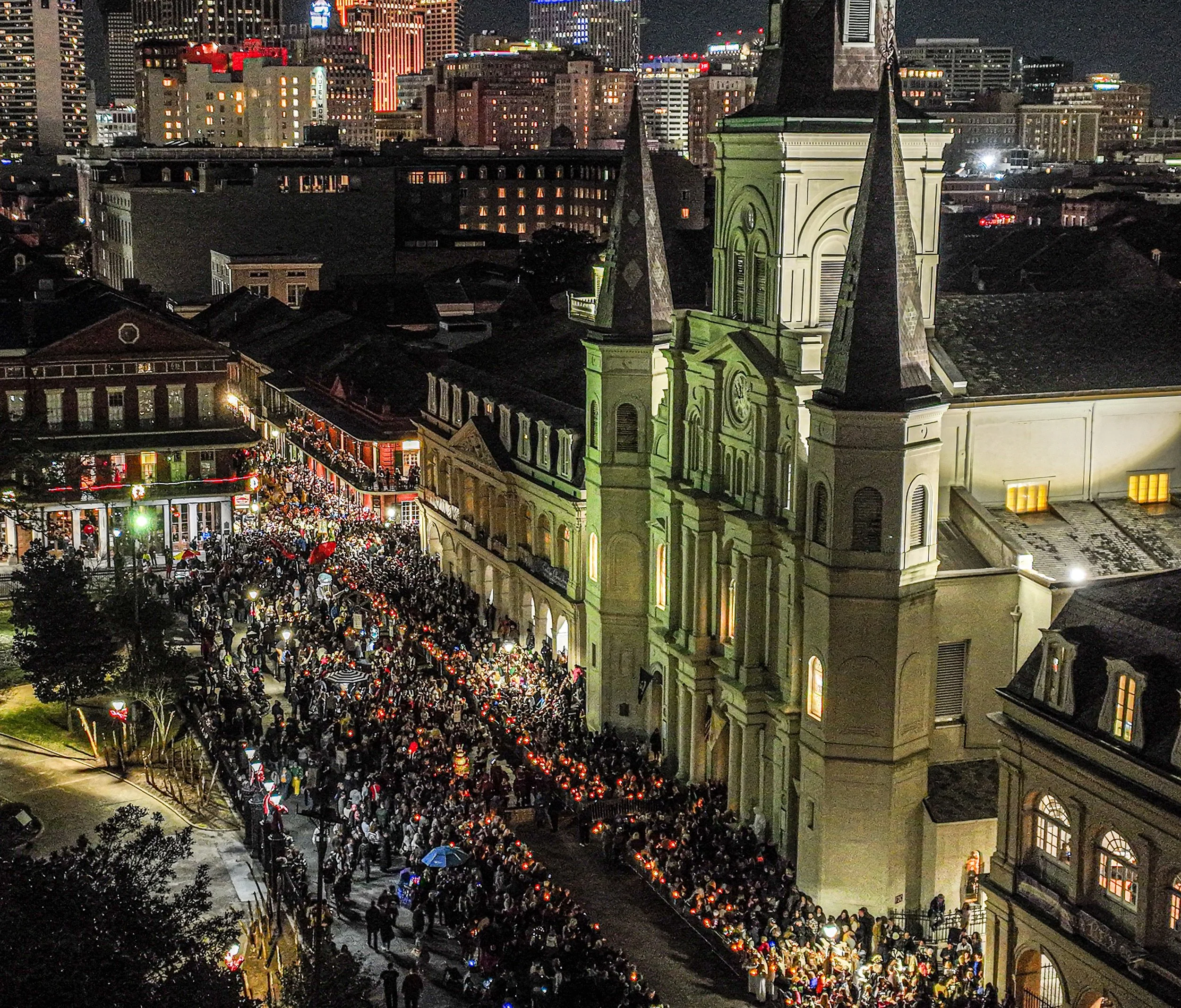 A Look Inside: Nocturnal New Orleans